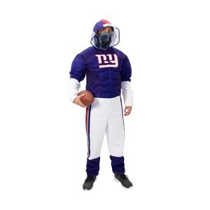 Jerry Leigh Men's Royal New York Giants Game Day Costume - Royal