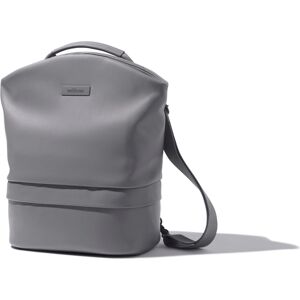 Willow Baby: Pump Anywhere Bag, Grey - Grey