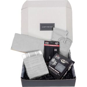 All-Clad Innovation Collection 7-Piece Gift Set - Titanium