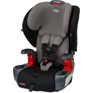 Britax Grow With You Click Tight Harness-2-Booster - Gray Contour