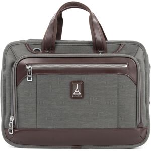 Travelpro Platinum Elite Business Brief - Vintage Gray