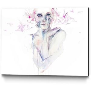 Eyes On Walls Agnes Cecile Ritual Necessario Museum Mounted Canvas 30