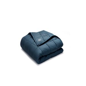 Pillow Guy Tencel Weighted Blanket, 15lb, Navy - Navy