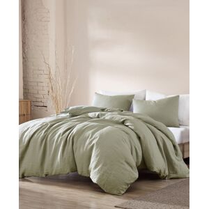 Riverbrook Home Logan 4-Pc. Comforter with Removable Cover Set, King - Sage
