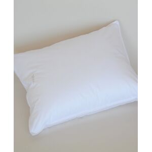 The Pillow Bar Down Alternative Standard Back Sleeper Pillow - MRS.