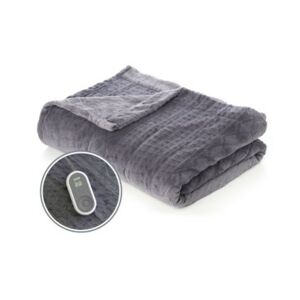 Pure Enrichment Purerelief Radiance Deluxe Heated Blanket