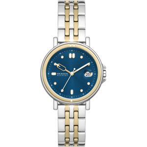 Skagen Women's Signatur Sport Lille Three Hand Date Two-Tone Stainless Steel Watch 34mm - Two-Tone