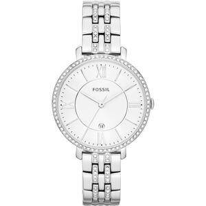 Fossil Women's Jacqueline Stainless Steel Bracelet Watch 36mm ES3545