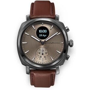 Pininfarina Senso Hybrid Watch by Globics - Mercure grey