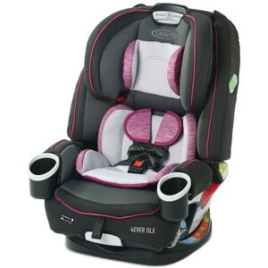 Graco 4Ever Dlx 4-In-1 Car Seat - Pink