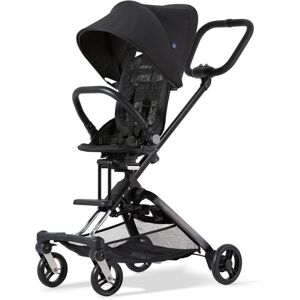 Unilove On The Go 2-in-1 Lightweight Stroller - Bubble Black