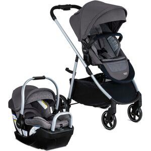 Britax Willow Grove Sc Travel System - Grey