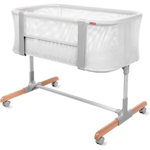 Skip Hop 2 in 1 Bedside Sleeper - Gray