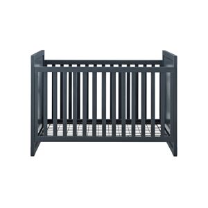 Baby Relax Frances 2-in-1 Convertible Crib - Blue