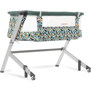 Dream On Me Skylar Bassinet And Bedside Sleeper - Mellow yellow