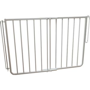 Cardinal Gates Stairway Angle Baby Gate - White