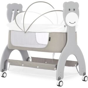 Dream on Me Cub Portable Bassinet - Grey