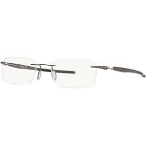 Oakley OX5126 Men's Rectangle Eyeglasses - Gray