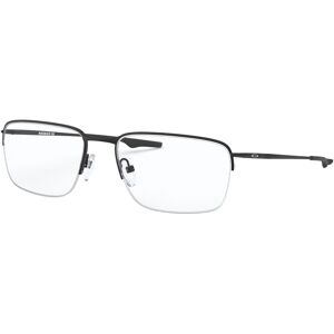 Oakley OX5148 Men's Rectangle Eyeglasses - Black