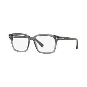 Tom Ford FT5661-BW54020 Men's Square Eyeglasses - Gray