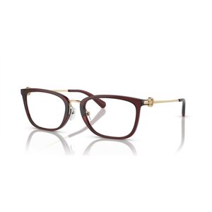 Michael Kors Women's Captiva Eyeglasses, MK4054 - Dark Red
