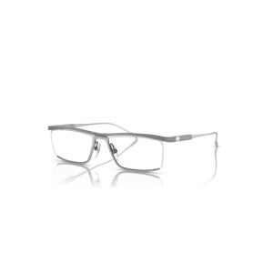 Starck Eyes Men's Eyeglasses, SH2083T - Matte Gray, Gray
