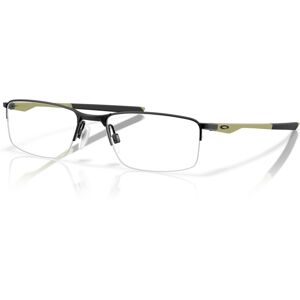 Oakley Men's Socket 5.5 Eyeglasses, OX3218 - Satin Black