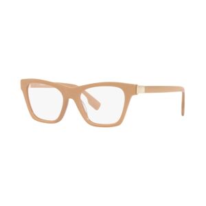 Burberry BE2355 Arlo Women's Square Eyeglasses - Beige