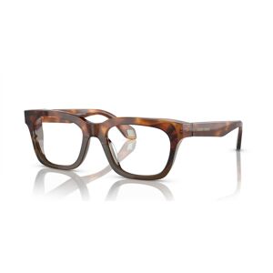 Giorgio Armani s Eyeglasses, AR7247U - Havana Red, Opal Olive Green