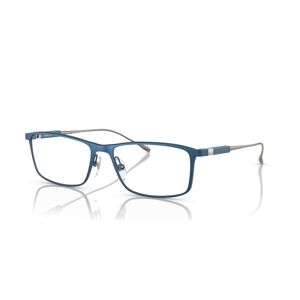 Starck Eyes Starck Men's Eyeglasses, SH2082T - Matte Blue