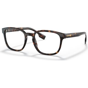 Burberry Men's Edison Eyeglasses, BE2344 - Dark Havana