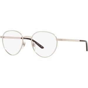 Gucci Men's Round Eyeglasses, GC001525 - Silver-Tone