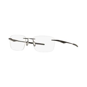 Oakley OX5115 Men's Rectangle Eyeglasses - Black
