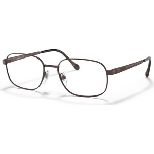 Sferoflex Steroflex Men's Eyeglasses, SF2294 - Shiny Black Cocoa