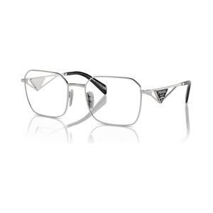 Prada Women's Eyeglasses, Pr A51V - Silver