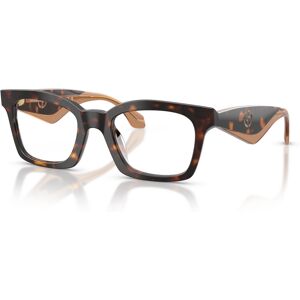 Giorgio Armani s Butterfly Eyeglasses, AR7277U - Havana