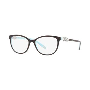 Tiffany & Co. TF2144Hb Women's Cat Eye Eyeglasses - Havna Blue