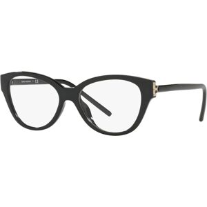 Tory Burch TY4008U Women's Cat Eye Eyeglasses - Black