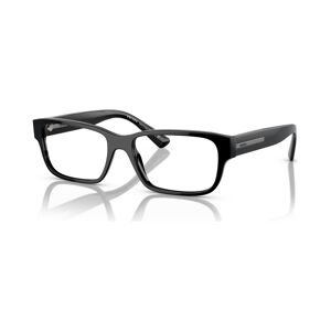 Prada Men's Eyeglasses, Pr 18ZV 56 - Black