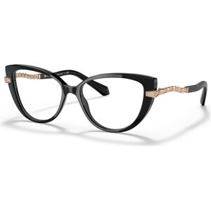 Bvlgari Women's Eyeglasses, BV4199B - Black