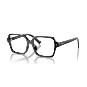 Prada Women's Eyeglasses, Pr A02V - Black