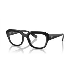 Ray-Ban Unisex Leonid Optics Eyeglasses, RB7225 - Black