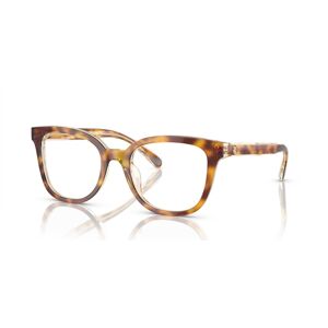 Coach Women's Eyeglasses, HC6225U - Dark Tortoise, Canary