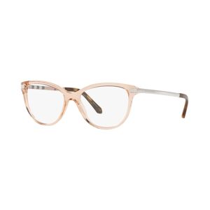 Burberry Women's Eyeglasses, BE2280 - Transparent Peach