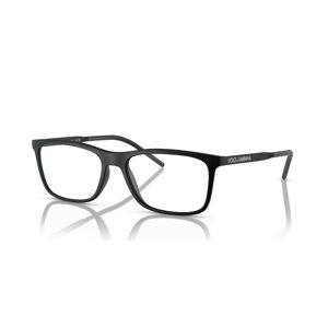 Dolce & Gabbana Men's Eyeglasses, DG5044 - Matte Black