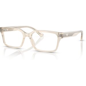Emporio Armani s Eyeglasses, EA3244 - Iridescent Crystal