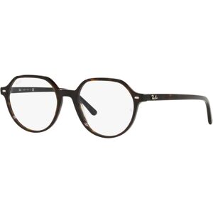 Ray-Ban RX5395 Thalia Optics Unisex Square Eyeglasses - Tortoise