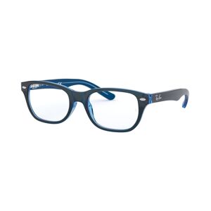 Ray-Ban Jr RY1555 Child Square Eyeglasses - Blue
