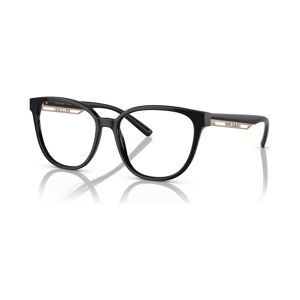 Bvlgari Women's Square Eyeglasses, BV4219 55 - Black