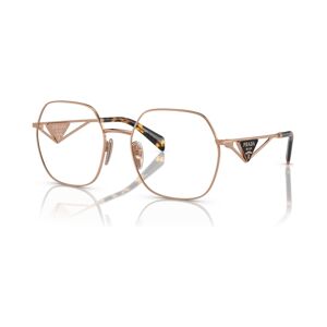 Prada Women's Eyeglasses, Pr 59ZV 56 - Pink Gold